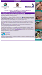 Mobile Screenshot of mrfpaediatricguide.info
